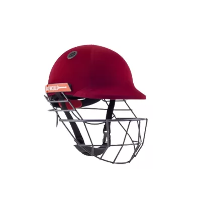 Gray Nicolls Atomic 360 Cricket Helmet Maroon
