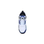 CA Pro 50 Cricket Shoes White/Blue