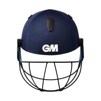 Gm Neon Geo Helmet navy