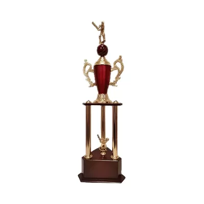 Classic Runner-Up Trophy-4402
