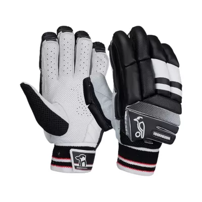 2023 Kookaburra 2.1 T/20 Black Batting Gloves
