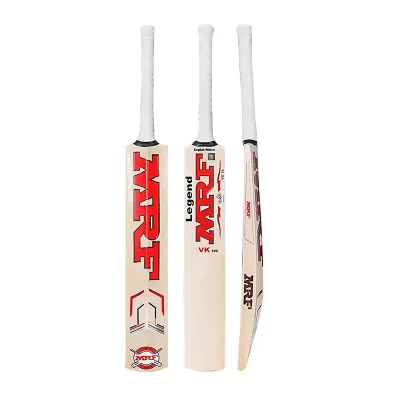 2023 MRF Legend VK 300 English Willow Cricket Bat