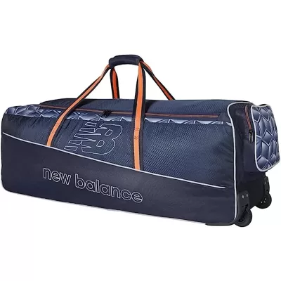 2023 New Balance DC 680 Wheelie Cricket Bag