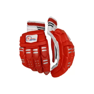 2023 Red Cricket Batting Gloves Adult