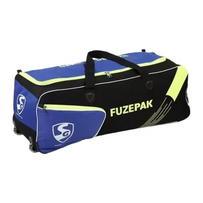 SG Fuzepak Cricket Kit Bag With wheels