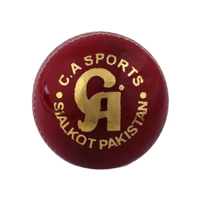 CA Super League Red Cricket ball