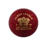 CA Super League Red Cricket ball