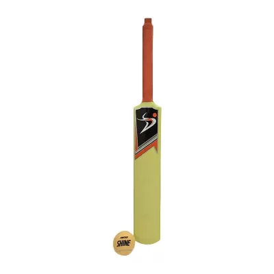 DS Sports Plastic Cricket Bat Size 4