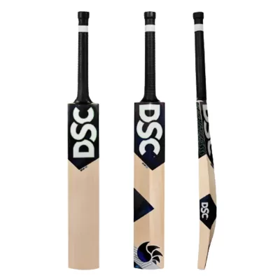 DSC BLACK 100 English Willow Cricket Bat