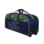 DSC Valence Gild Wheelie Cricket Kit Bag