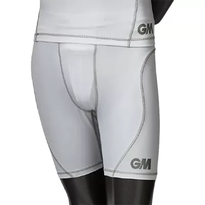 GM Cricket Men's Teknik Base Layer Shorts