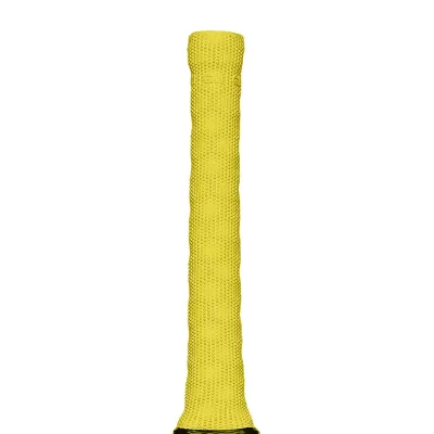 GM Hex Cricket Bat Grip-Yellow