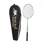 Gold Bull Badminton Racket