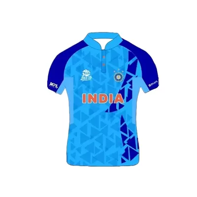 ICC Men’s T20 WC India Fan Shirt 2022