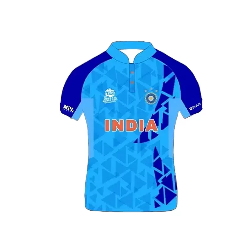 ICC Men’s T20 WC India Fan Shirt 2022