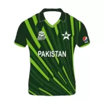 ICC Men’s T20I WC Pakistani Fan Shirt 2022