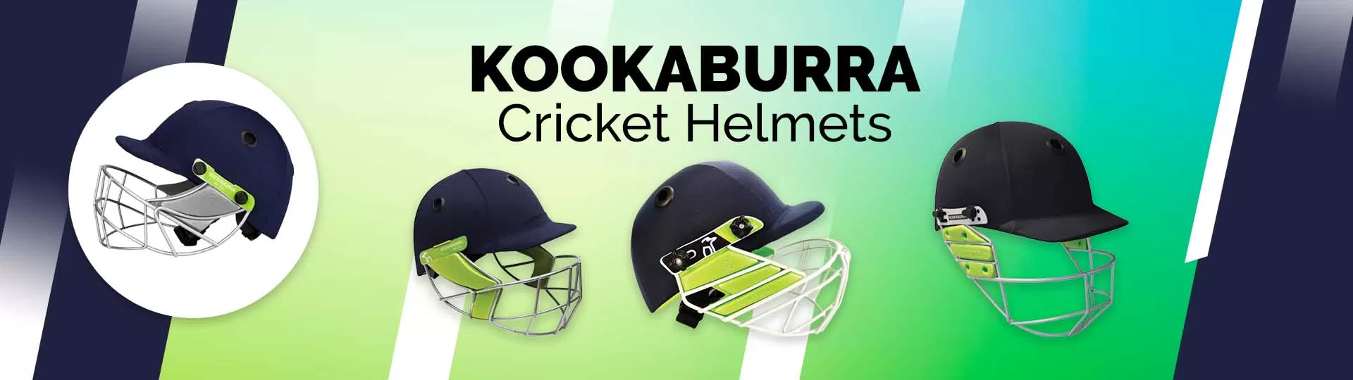 Kookaburra Cricket Helmets