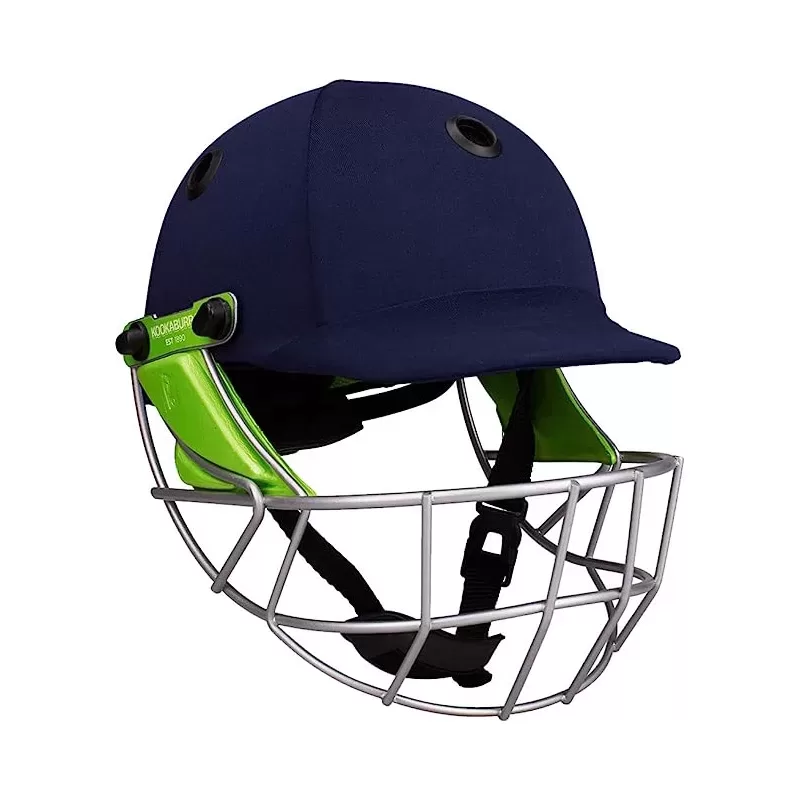 Kookaburra 600F Cricket Helmet Navy