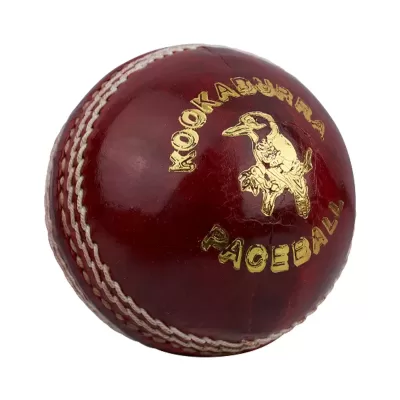 2023 Kookaburra Cricket Ball Pace Red