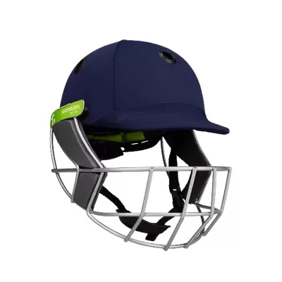 Kookaburra Pro 1200 Cricket Helmet Navy