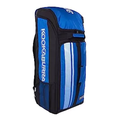 Kookaburra Pro D2000 Duffle Bag Blue/White