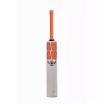 SS Orange English Willow Cricket Bat-SH