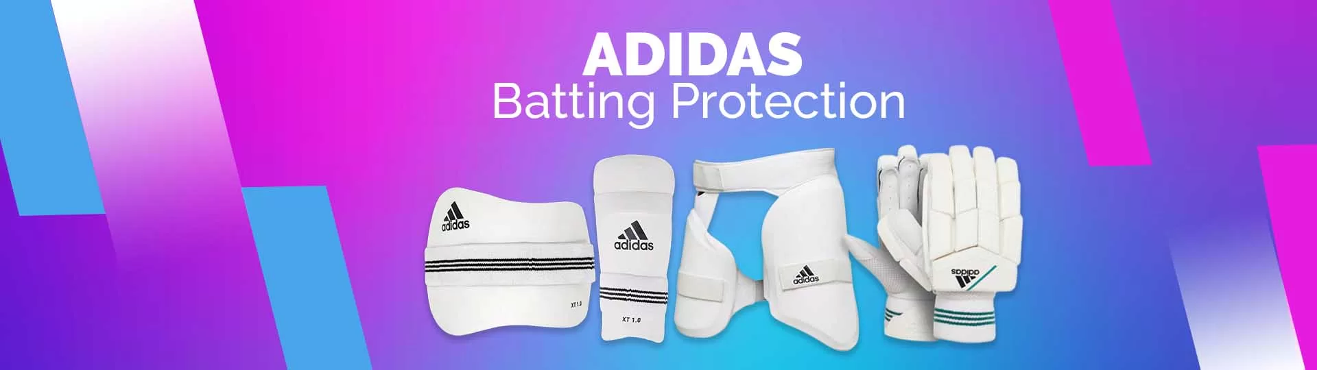 Adidas Cricket Protection
