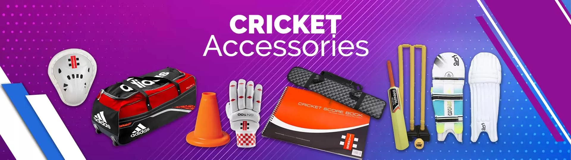 Cricket Team Accessories