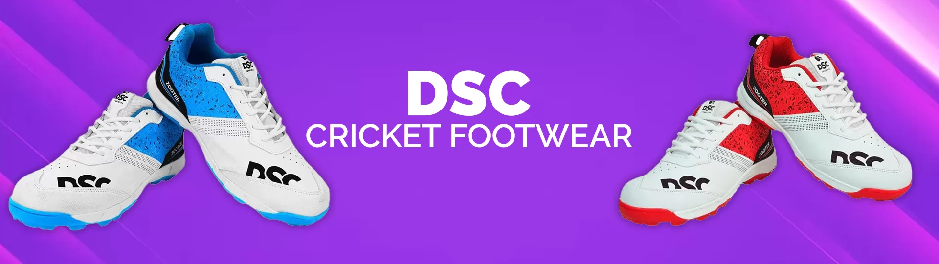 DSC Cricket Footwear