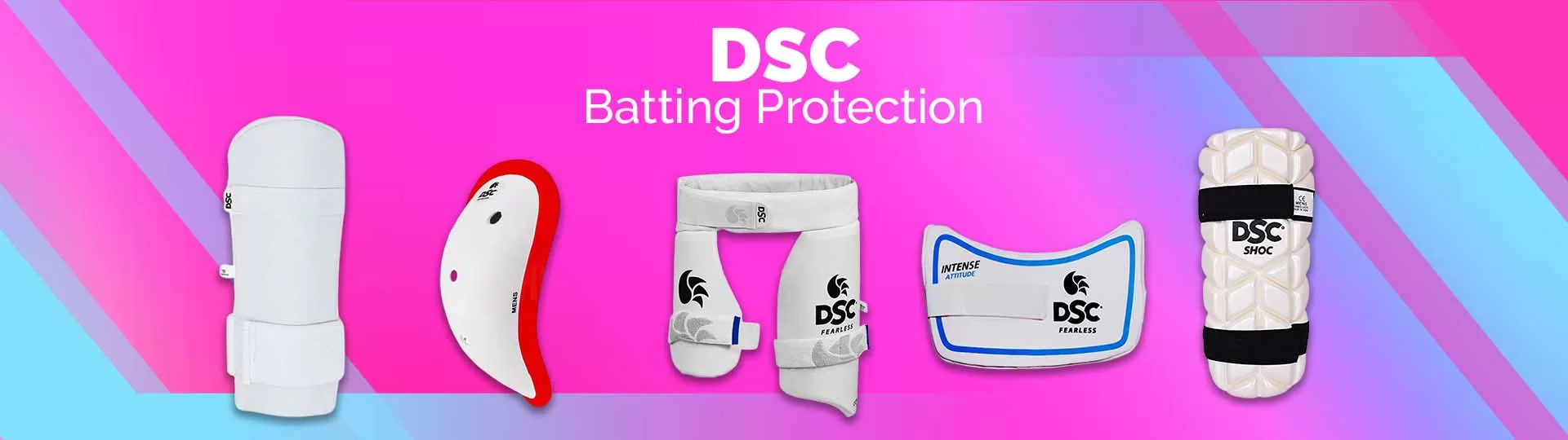 DSC Cricket Protection