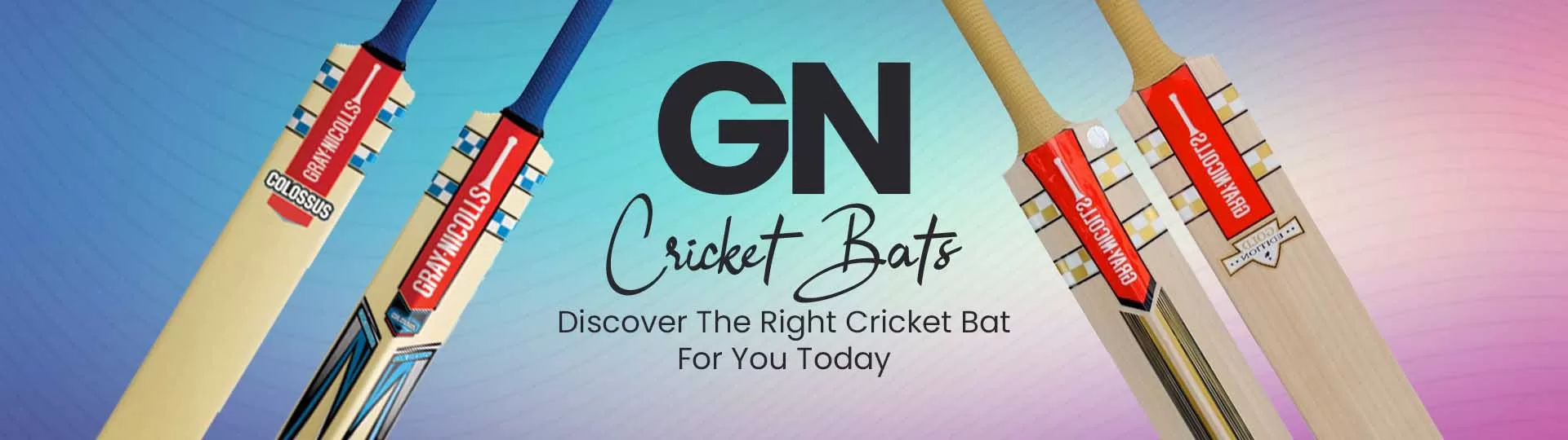 Gray-Nicolls Cricket Bats