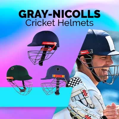 Gray-Nicolls Cricket Helmets - Cricketer Point