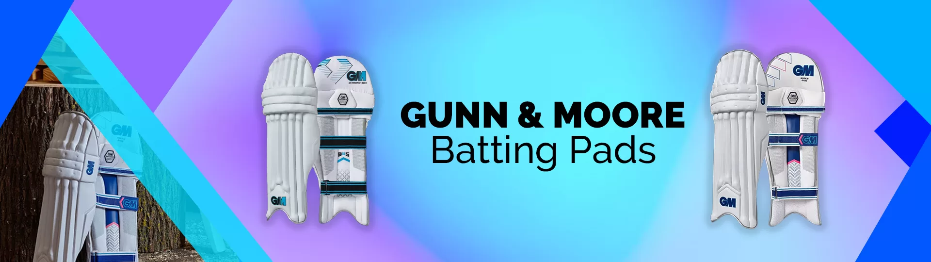 Gunn & Moore Batting Pads