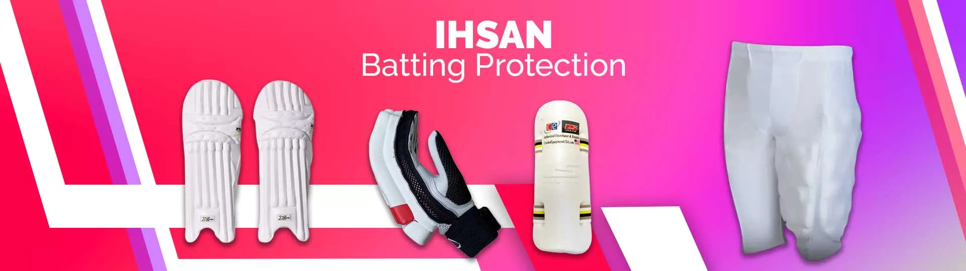 Ihsan Cricket Protection