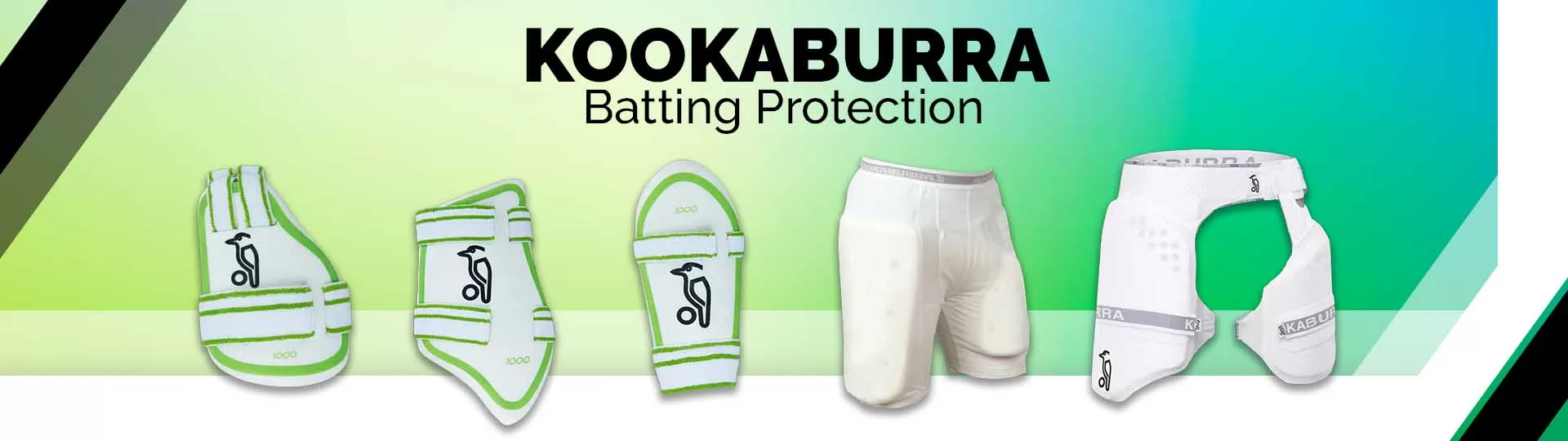 Kookaburra Cricket Protection
