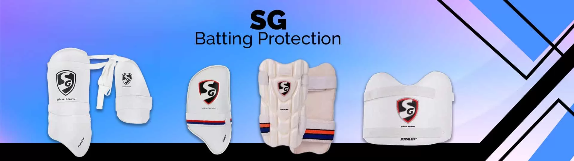 SG Cricket Protection