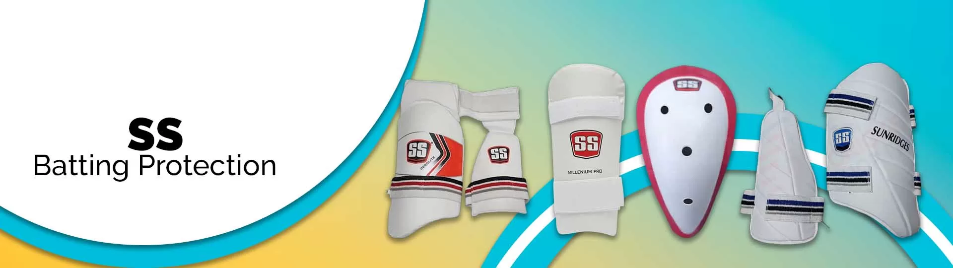 SS Cricket Protection