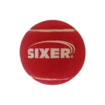 Sixer Cricket Tennis Ball