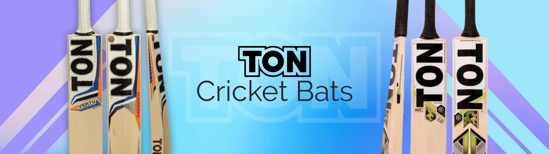 TON Cricket Bats