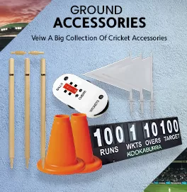 Ground accessories