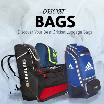 Cricket bags