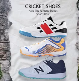 Cricket shoes