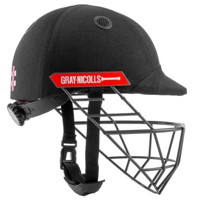 Gray Nicolls Atomic Cricket Helmet black